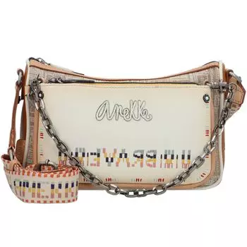 Сумка через плечо Anekke Menire Umhngetasche 27 см, разноцветный