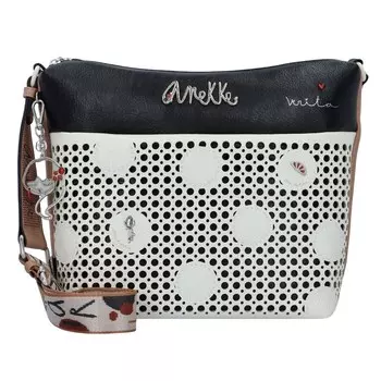 Сумка через плечо Anekke, разноцветный