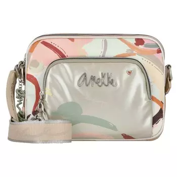 Сумка через плечо Anekke, разноцветный