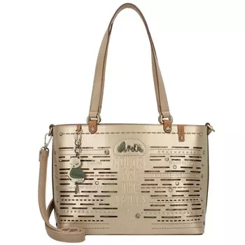 Сумка через плечо Anekke, разноцветный