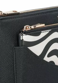 Сумка через плечо Angeni LIU JO, черная