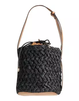 Сумка через плечо Anita Bilardi, черный