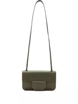 Сумка через плечо Ann AllSaints, зеленый