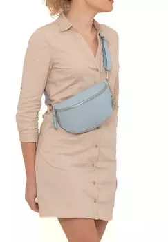 Сумка через плечо Anna Morellini, синий