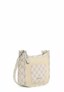 Сумка через плечо Anna Tamaris, бежевый