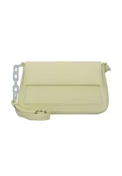 Сумка через плечо Anne 27 см Tom Tailor, цвет Light Yellow