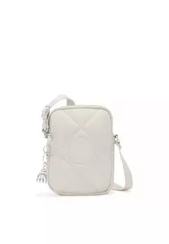 Сумка через плечо ANNET Kipling, цвет airy beige quilt