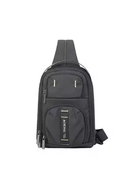 Сумка через плечо Aoking, черный