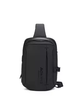 Сумка через плечо Aoking, черный