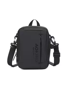 Сумка через плечо Aoking, черный