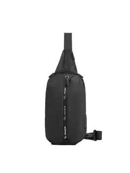 Сумка через плечо Aoking, черный