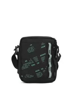 Сумка через плечо Aoking, черный