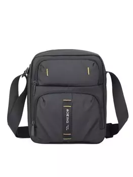 Сумка через плечо Aoking, черный