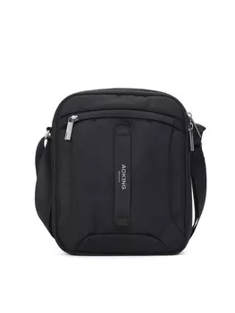 Сумка через плечо Aoking, черный