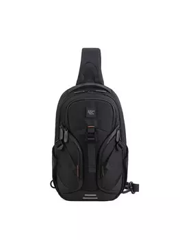 Сумка через плечо Aoking, черный