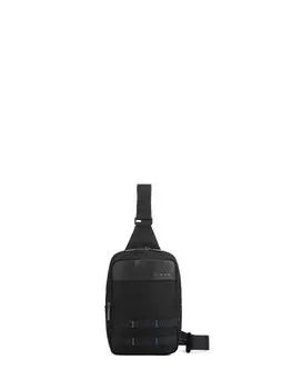 Сумка через плечо Aoking, черный