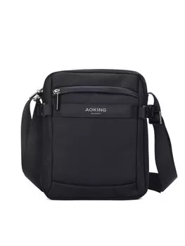 Сумка через плечо Aoking, черный