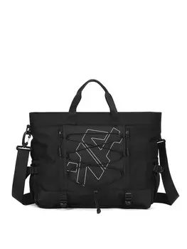 Сумка через плечо Aoking, черный