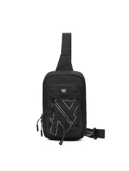 Сумка через плечо Aoking, черный