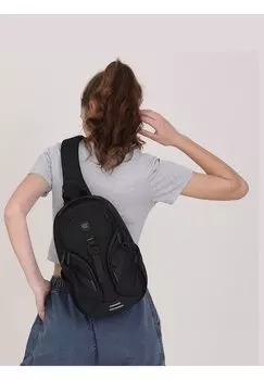 Сумка через плечо Aoking, черный