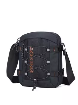 Сумка через плечо Aoking, черный