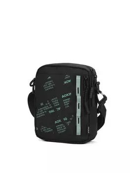 Сумка через плечо Aoking, черный