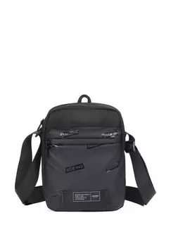 Сумка через плечо Aoking, черный