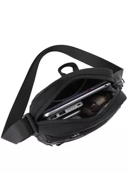 Сумка через плечо Aoking, черный