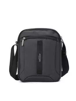 Сумка через плечо Aoking, серый