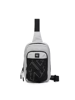 Сумка через плечо Aoking, серый