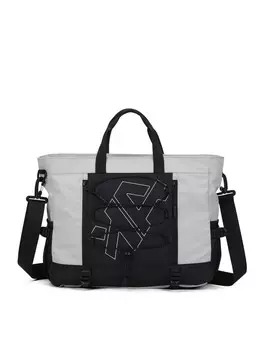 Сумка через плечо Aoking, серый