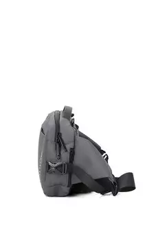 Сумка через плечо Aoking, серый