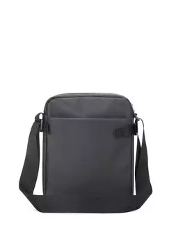 Сумка через плечо Aoking, серый