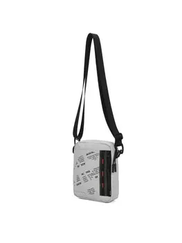 Сумка через плечо Aoking, серый