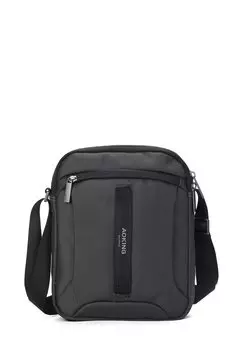 Сумка через плечо Aoking, серый