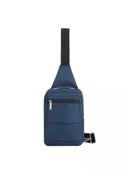 Сумка через плечо Aoking, синий