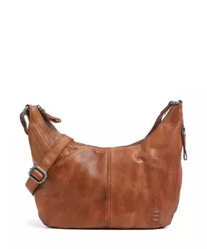 Сумка через плечо apache елена из зерненой кожи Spikes & Sparrow, коричневый