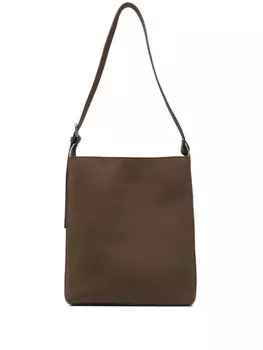 Сумка через плечо APC Virginie A.P.C., коричневый