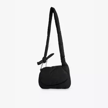 Сумка через плечо Apical Shell Heliot Emil, черный