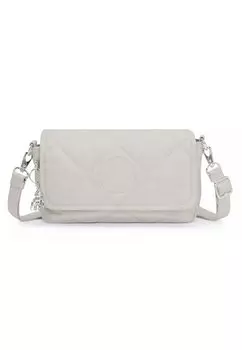 Сумка через плечо ARAS Kipling, цвет airy beige quilt
