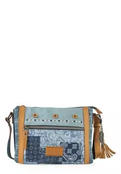 Сумка через плечо ARCADIA LOIS Jeans, синий