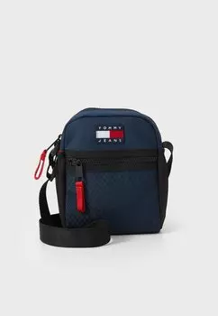 Сумка через плечо ARCHIVE REPORTER - Across body bag Tommy Jeans, темно-синий