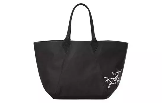 Сумка через плечо Arcteryx унисекс, черный