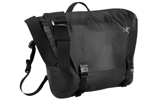 Сумка Arcteryx Granville унисекс, черный