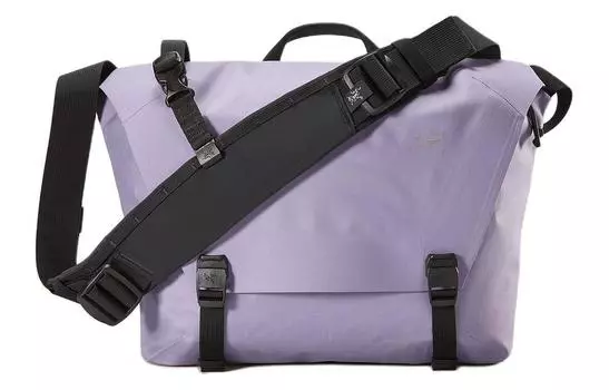 Сумка через плечо Arcteryx унисекс, фиолетовый