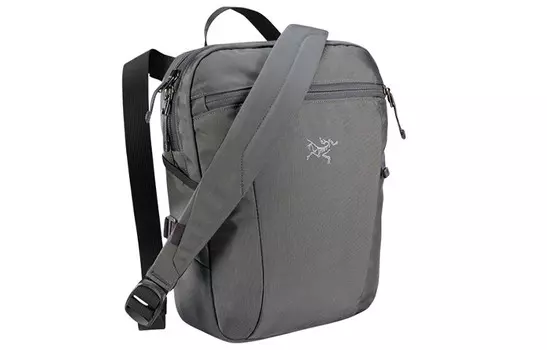 Сумка через плечо Arcteryx унисекс, Gray