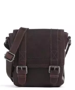 Сумка через плечо Ariano из воловьей кожи The Chesterfield Brand, коричневый