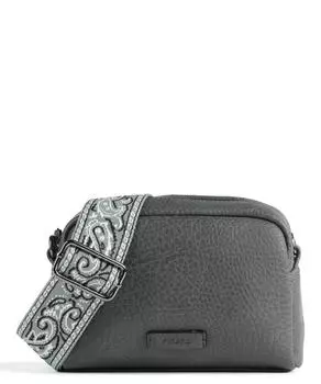 Сумка через плечо Arizona из искусственной кожи Picard, серый