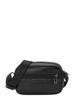 Сумка через плечо ARMANI EXCHANGE CEDRIC, черный