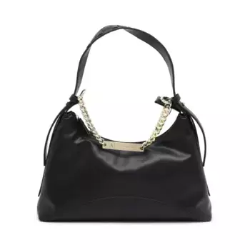 Сумка через плечо Armani Exchange, черный